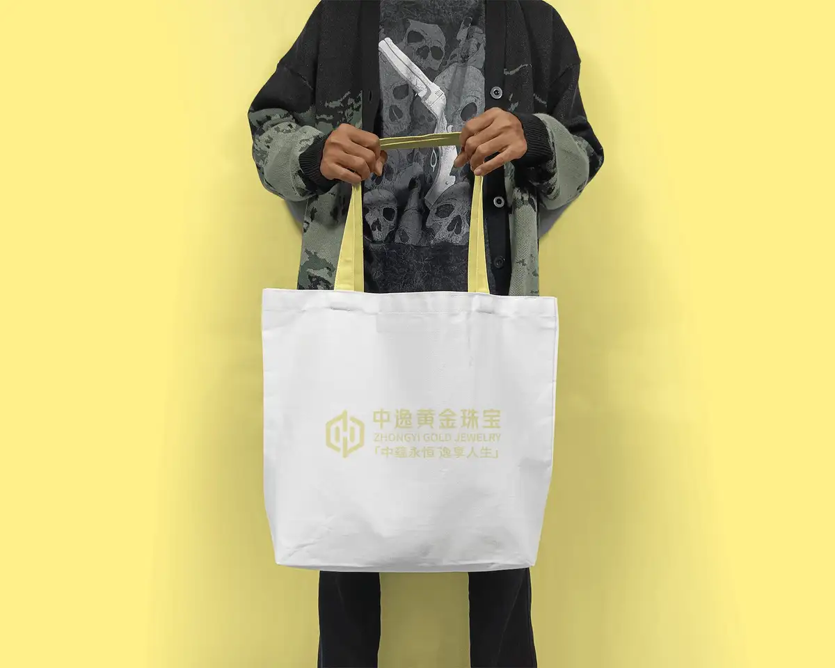 手提袋样机