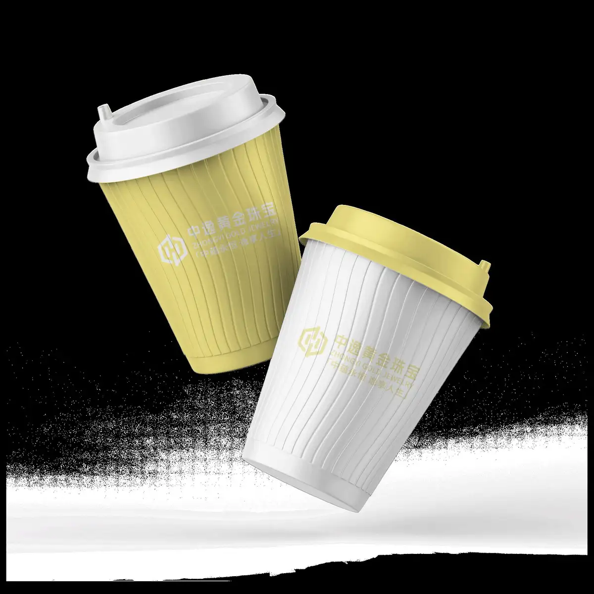 咖啡杯样机